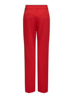 Only 15310955/Flame Scarlet Liv-carolina life HW pant