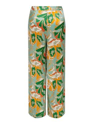 Only 15315870/Tangerine Palma loose pants