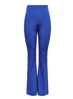 Only 15318359/Dazzling Blue Astrid life HW flared pant