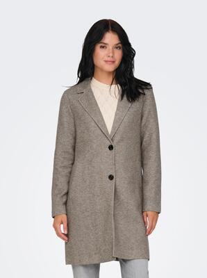 Only 15321862/Walnut Sedona carrie coat NOOS