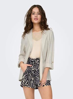 Only 15322274/Moonbeam Siesta 3/4 open blazer NOOS
