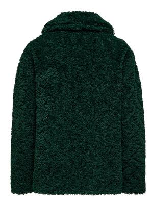 Only 15322437/Scarab Cali faux fur jacket
