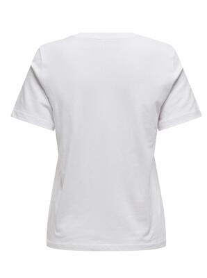 Only 15327666/BW/Fearless Henny life reg SS top