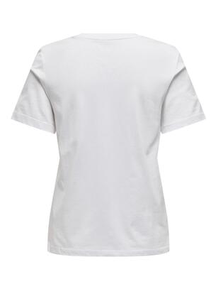 Only 15327666/BW/Inspired Henny life reg SS top