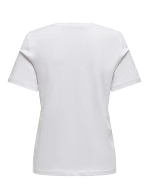Only 15327666/BW/Sunbeam Henny life reg SS top