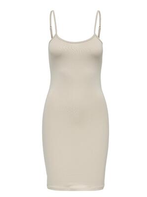 Only 15330216/Silver Lining Live love singlet dress NOOS