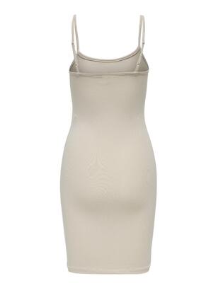 Only 15330216/Silver Lining Live love singlet dress NOOS