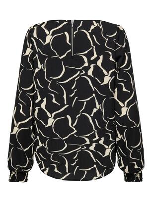 Only 15332214/Black Rebel Elite life LS top NOOS