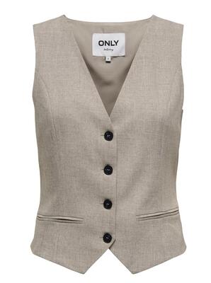 Only 15336753/Fungi Linda SL fit waistcoat NOOS