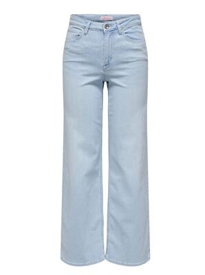 Only 15338289/Light Blue Bleached Denim Madison blush HW CRO495 NOOS