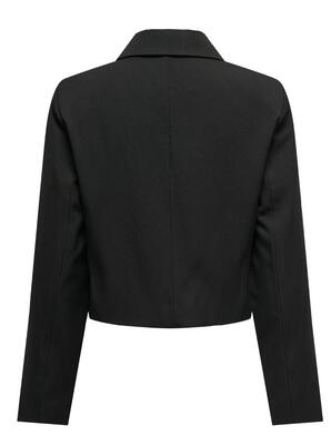 Only 15338364/Black Helene life LS zip jacket