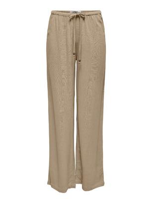 Only 15338692/Coriander Solvi MW linen pant
