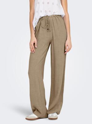 Only 15338692/Coriander Solvi MW linen pant
