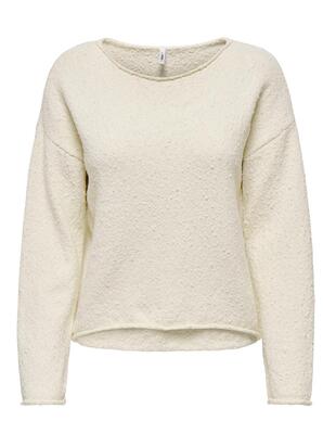 Only 15339651/Birch Alvilda LS o-neck