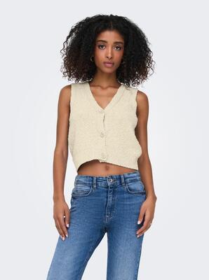 Only 15339653/Birch Alvilda SL waistcoat