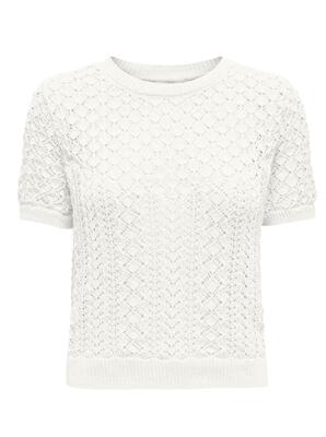 Only 15339662/Cloud Dancer Saga life SS o-neck