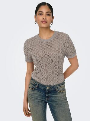 Only 15339662/Fungi Saga life SS o-neck