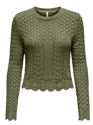Only 15339668/Kalamata Saga life LS o-neck