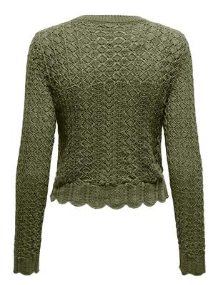 Only 15339668/Kalamata Saga life LS o-neck