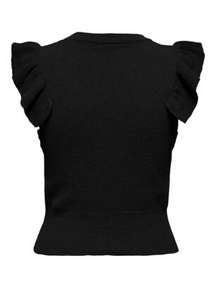 Only 15341586/Black Ashley SL o-neck