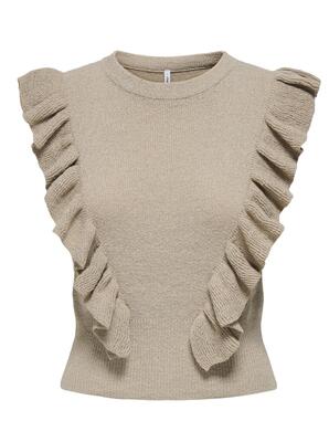 Only 15341586/Pure Cashmere Ashley SL o-neck