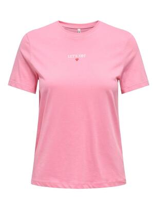 Only 15344235/Sachet Pink Lotte life reg SS not top