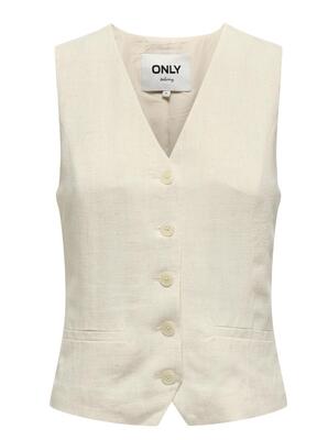 Only 15348125/Moonbeam Iris-Siesta SL vest NOOS