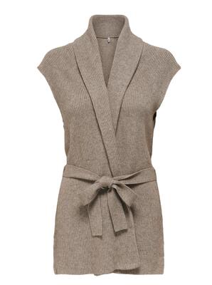 Only 15350690/Fungi Katia SL rib long vest