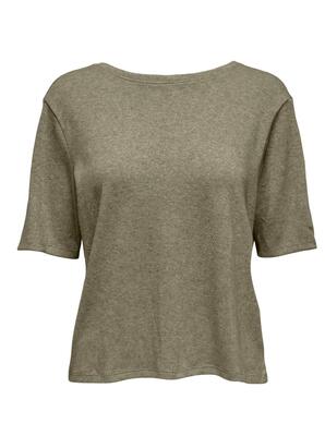 Only 15352910/Mermaid Falka 2/4 glitter top