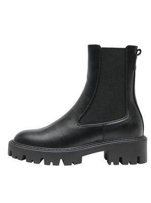 Only Shoes 15272047/Black Betty-1 PU boot NOOS