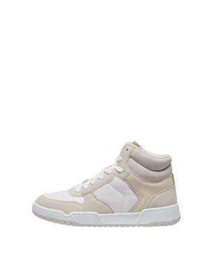 Only Shoes 15304414/Beige Swift-2 high top sneaker NOOS
