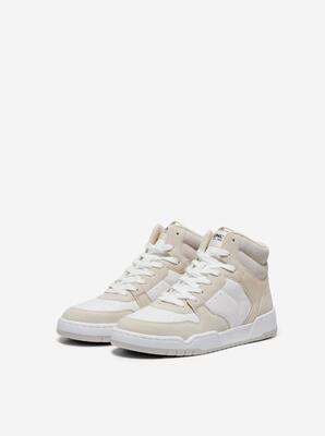 Only Shoes 15304414/Beige Swift-2 high top sneaker NOOS