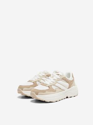 Only Shoes 15320192/White Sylvie-10 pu sneakers