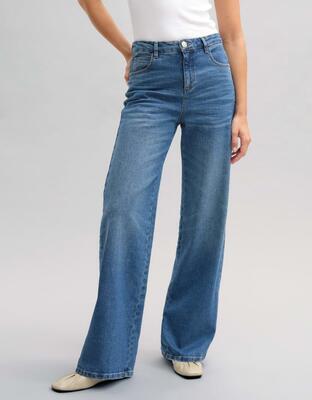 Opus 10156210391248/70145 Mivy denim jeans L31