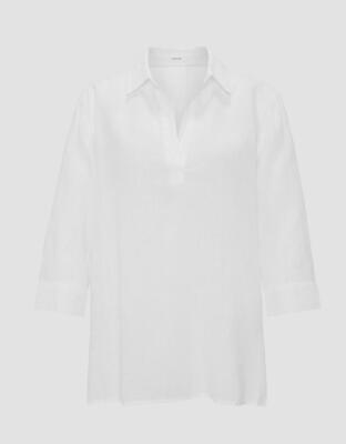 Opus 10163210447100#O4046/10 Fengani linnen tuniek blouse