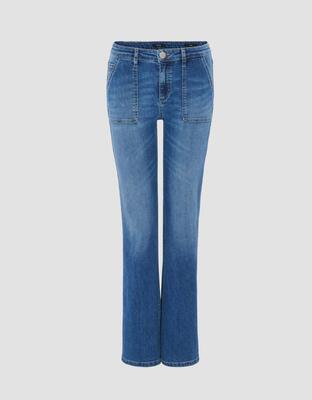 Opus 10372211992314/70211 Elma flared denim 32"