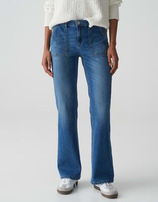 Opus 10372211992314/70211 Elma flared denim 32"