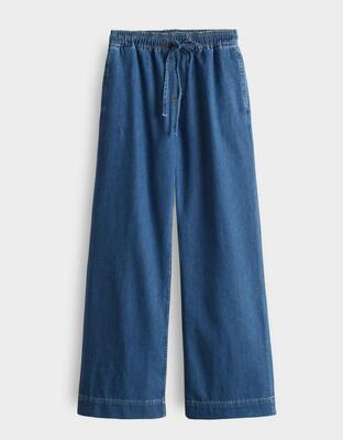 Opus 10387512978100#O5036 32"/70221 Miva palazzo french hose denim