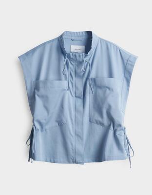 Opus 10397813057316/60029 Windra gilet met cargo details