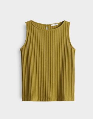 Opus 10418513199100#O5056/30038 Ipoma slit shirt