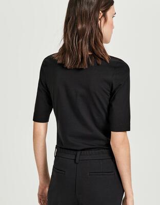 Opus 236360601/900 Serta basis shirt korte mouw