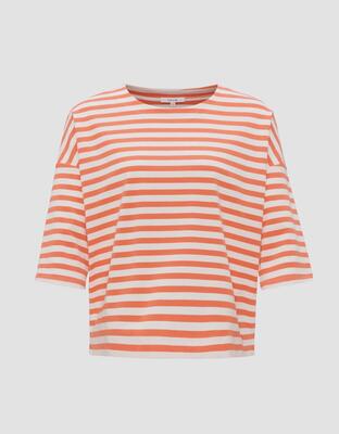 Opus 2445312082100#O4036/40022 Seifen bold stripe shirts