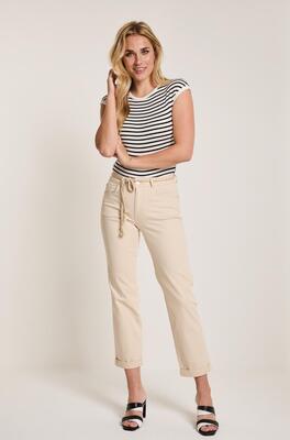 Parami 005091/227 Beige Bobby colour denim