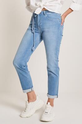 Parami 212091/D16 Used blue light Bobby jeans