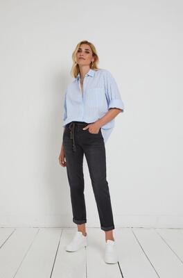 Parami 212091/D23 Used black Bobbi Dailey Denim