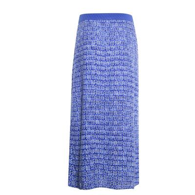 Poools 313181/D3330 Lange print rok