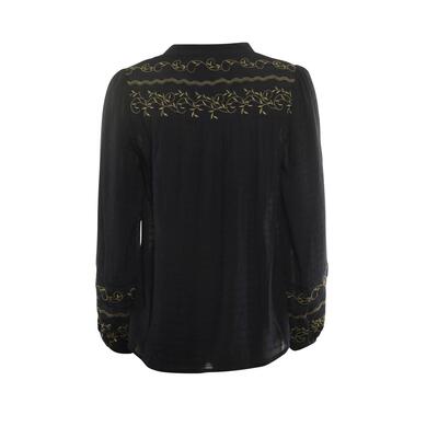 Poools 333246/F199 Embroidery blouse