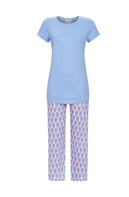 Ringella 4211213/296 Pyjama grafische print broek