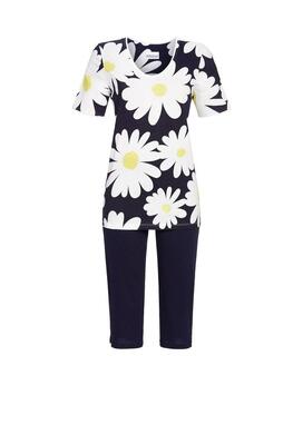 Ringella 4211219/286 Pyjama met capri-broek