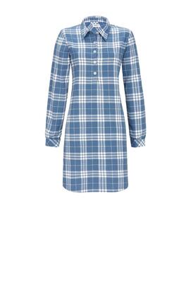 Ringella 4517009/293 Nachthemd flanel ruit